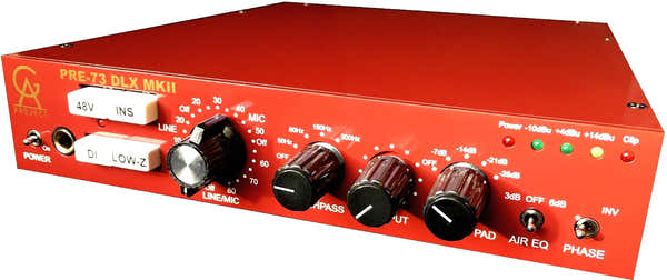 PRE-73 DLX MKII