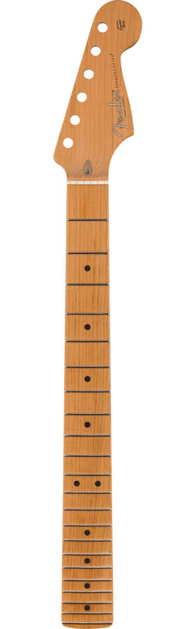 Strat American Pro II Hals 22 Smalle Frets 9,5 Van Geroosterd Esdoorn