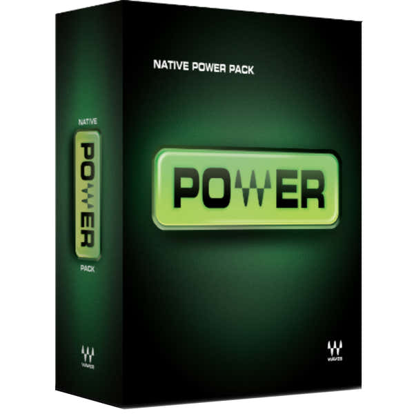 Waves Powerpack