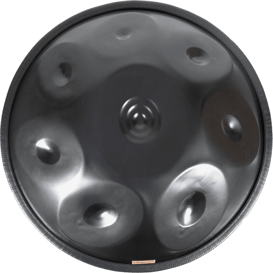 Handpan D-keltisch mineur 8 noten