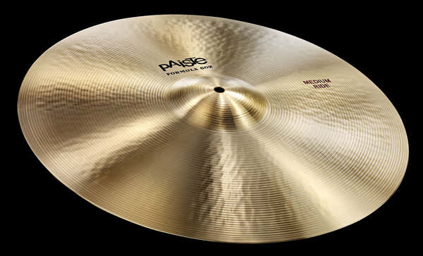 Paiste Formula 602 Medium Ride 22"