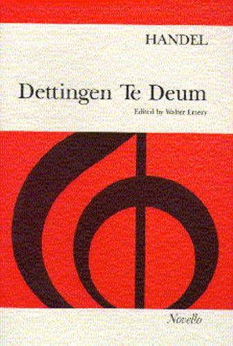 Pitions Ch - Haendel Dettingen Te Deum 1743