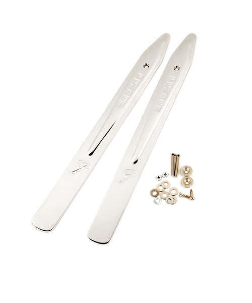 Pure Vintage 16" Middelgrote kantelbare poten (2)