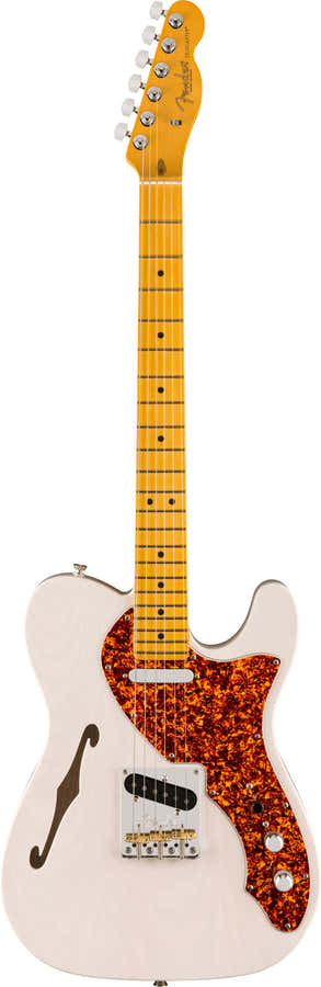 Telecaster American Professional II MN Witblond