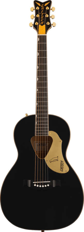G5021e Penguin Parlor Rancher Zwart