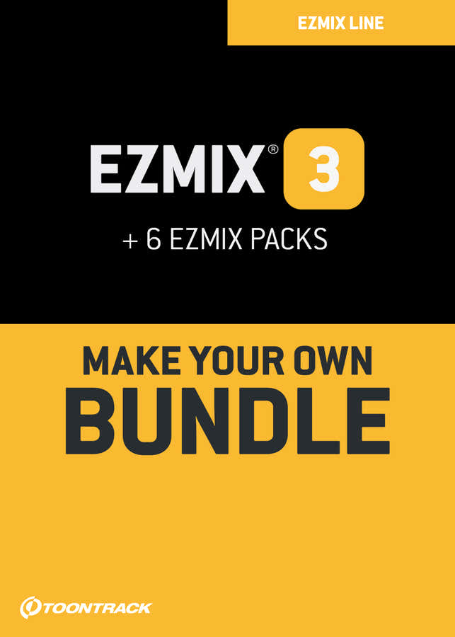 EZmix 3-pakket