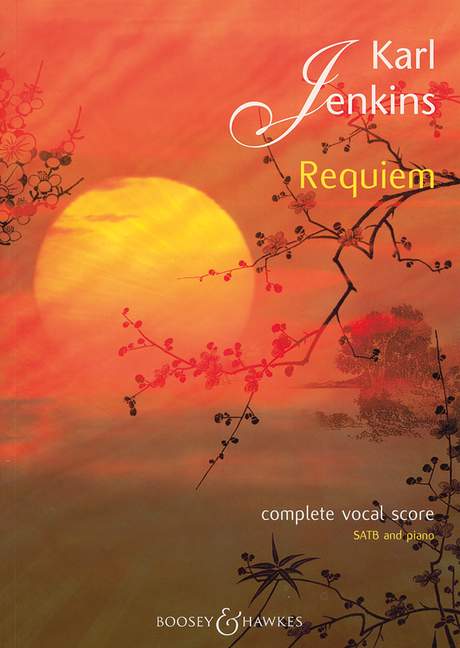 Jenkins Karl - Requiem - Mixed Choir And Orchestra