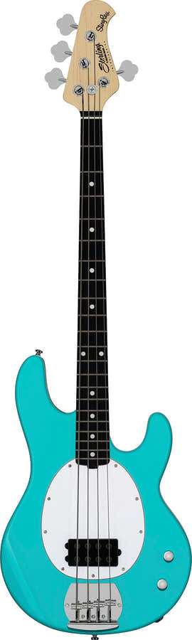 Intro Series Stingray Ray2 Elektrisch blauw
