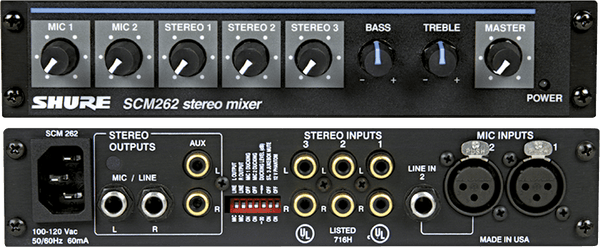SCM262E