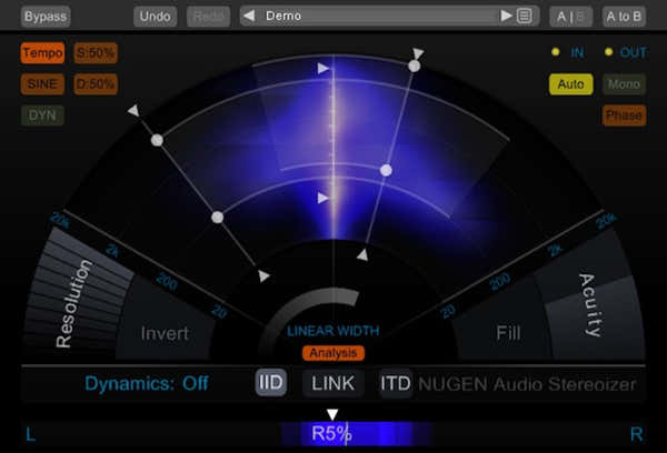 Nugen Audio Stereoizer 3