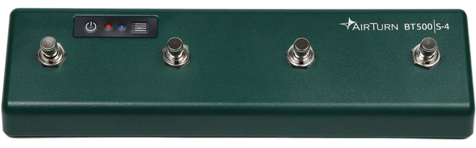 BT500S controller met 4 voetschakelaars