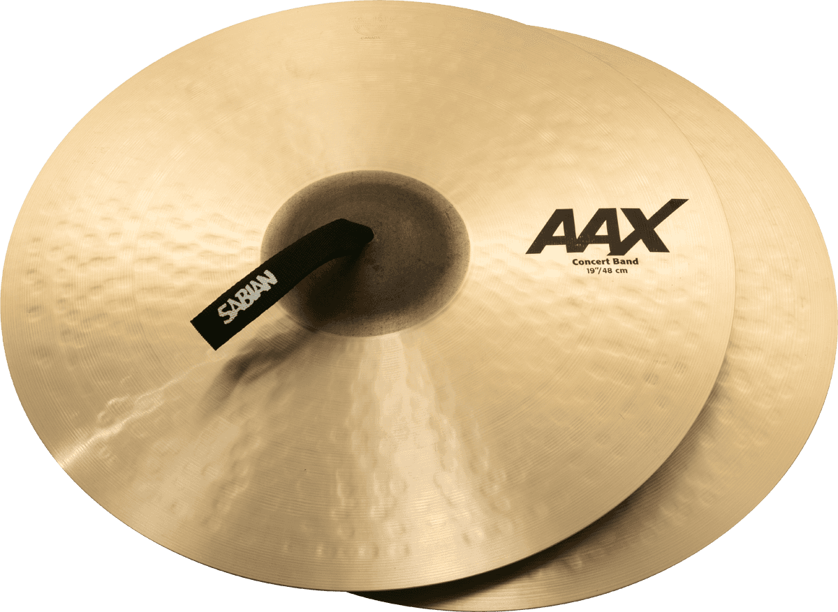 19" Concert Band AAX