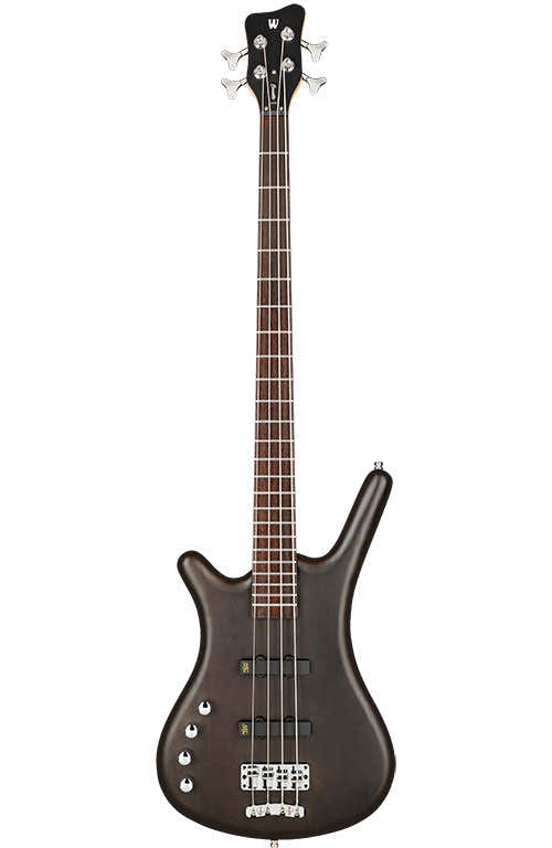 Corvette Basic 4 LH Nirvana Zwart Satijn