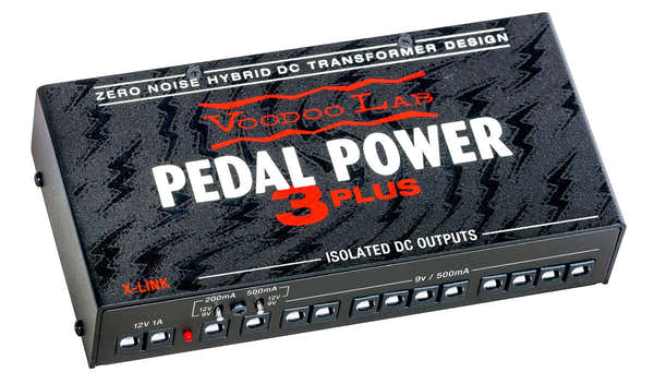 Voodoo Lab Pedal Power 3 Plus