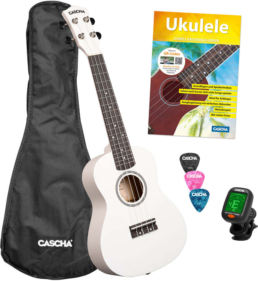 CUC106s Concert Linde Wit Set