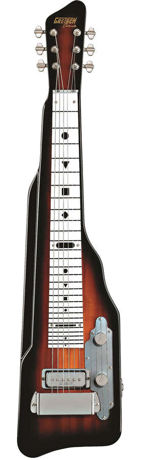 G5700 Lapsteel Electromatic Tabak