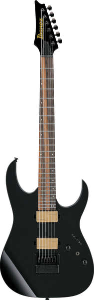 Ibanez RGR52ET-BK Zwart
