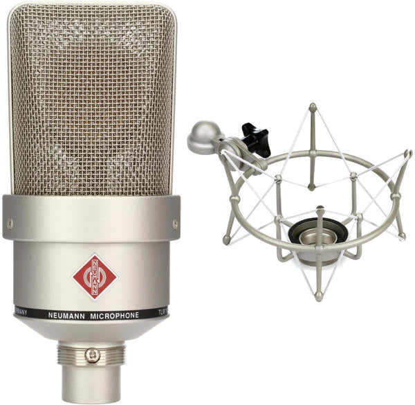 Neumann TLM 103 studioset Nikkel