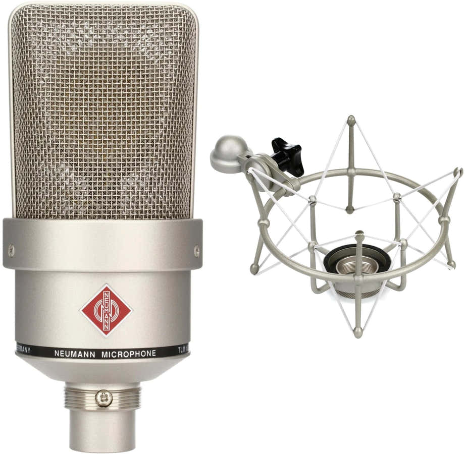 TLM 103 studioset Nikkel