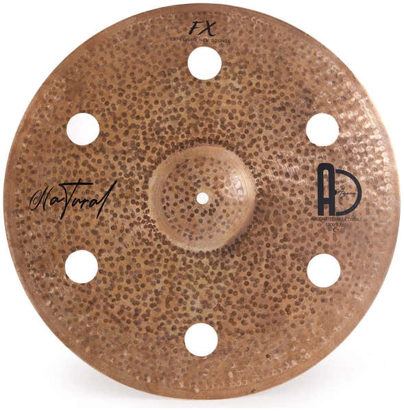 Agean Natural Crash FX 18"