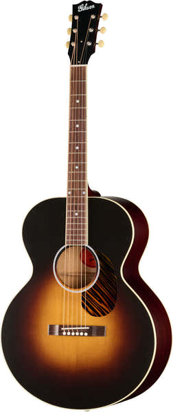 Gibson Acoustic J-185 Century 12F Vintage Sunburst Origineel