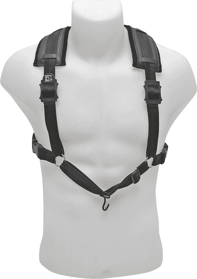 B10C - HOMBRE FAGOT HARNAS CONFORT (METAL HOOK)
