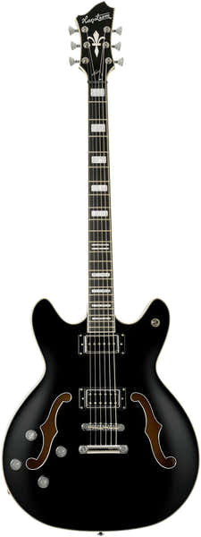Viking Baritone Deluxe Black LH
