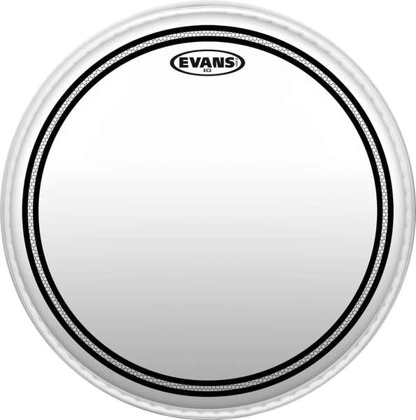 Evans B10EC2S - EC2 SST FROSTED 10