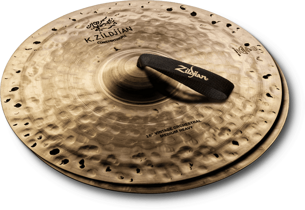 Zildjian Slagbekkens K-Constantinople 16" Vintage Medium Heavy