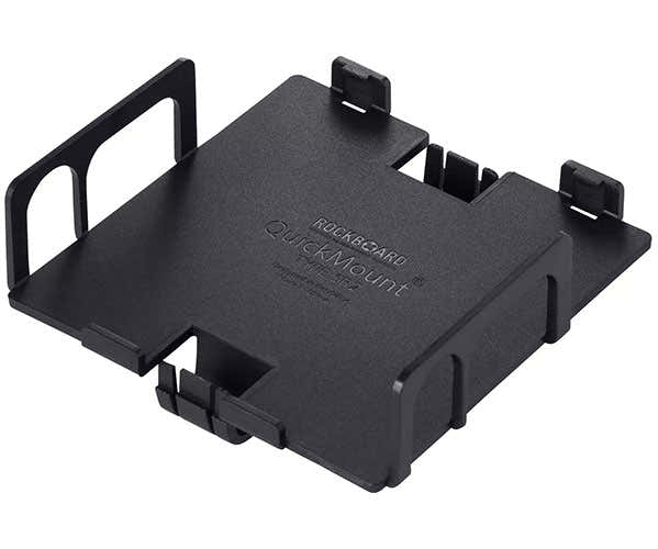 QUICKMOUNT TYPE SR2 VOOR SOURCE AUDIO VENTRIS DUAL REVERB, 263 COLLIDER, NEMESIS DELAY PEDALEN