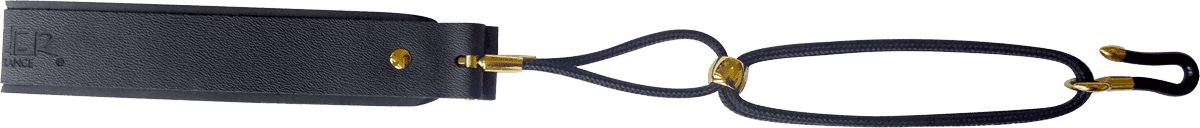 Vergulde Stripkoord - Maat L