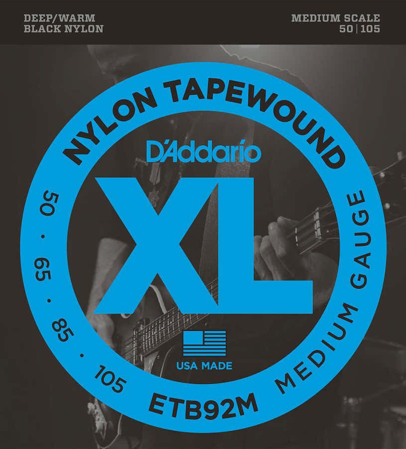 ETB92m Nylon omwikkeld met tape gemiddelde mensuur gemiddelde dikte 50-105