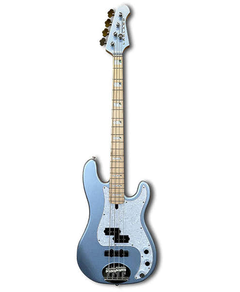 Lakland Skyline 44-64 Aangepast 4 IJsblauw metallic MN