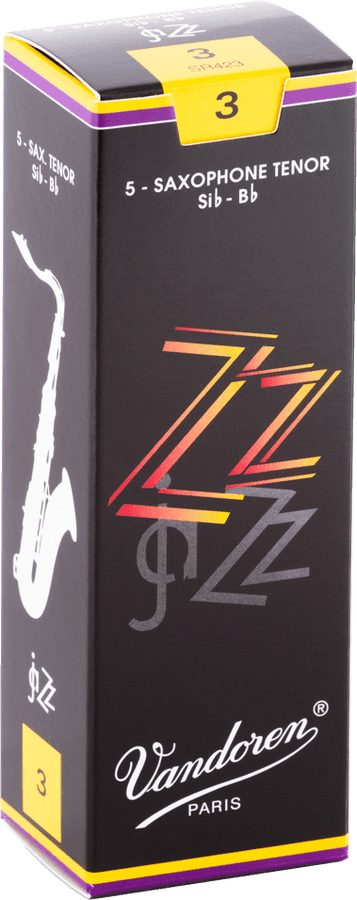 ZZ 3 - Tenorsaxofoon