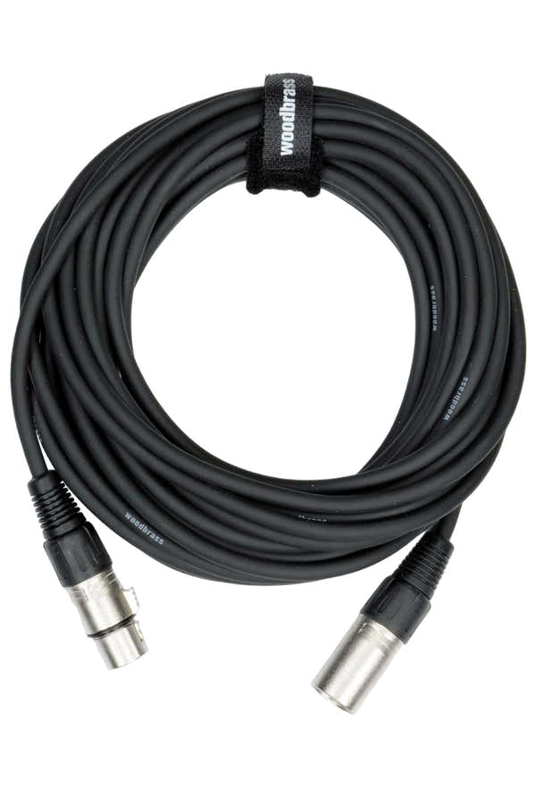 Kabel XLR / XLR - 10 m - MC23
