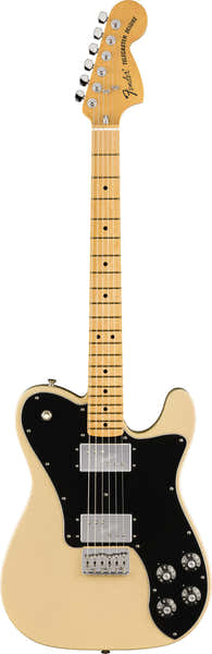 Fender Telecaster American Vintage II 1975 Deluxe MN Vintage Blond