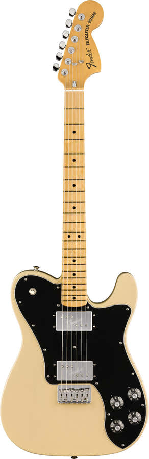 Telecaster American Vintage II 1975 Deluxe MN Vintage Blond