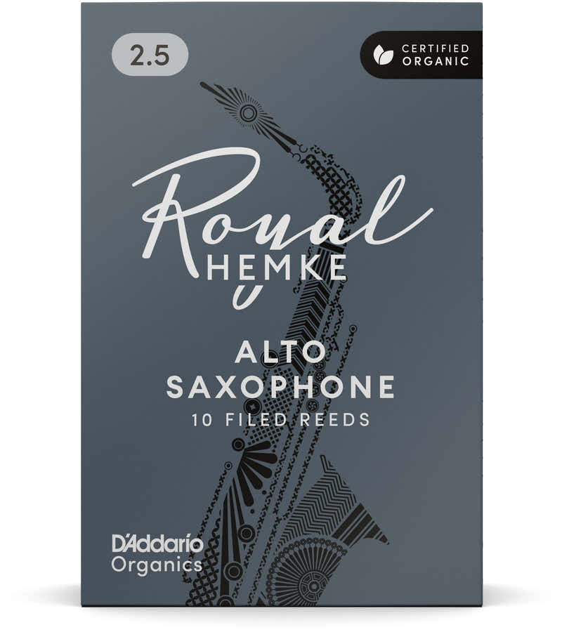Royal Hemke Organic 2.5 - Altsaxofoon