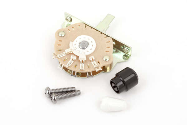 Fender 3-POSITION VINTAGE-STYLE STRATOCASTER/TELECASTER PICKUP SELECTOR SWITCH