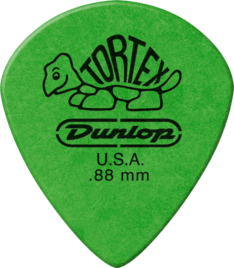 12 x 0,88mm Tortex Jazz III XL