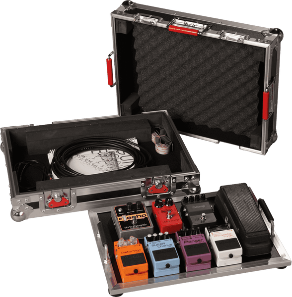 Gator G-Tour Flightcase voor klein pedalboard