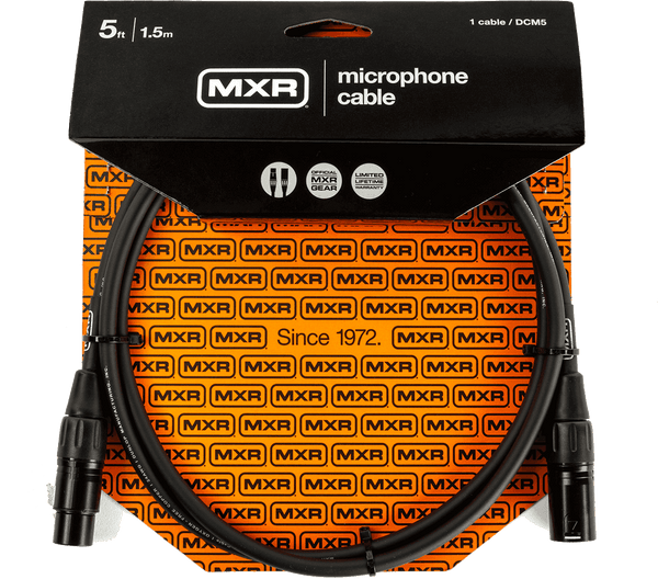 XLR CABLE 1,5M