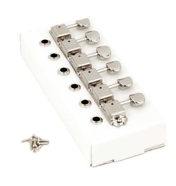 AMERICAN VINTAGE STRATOCASTER/TELECASTER TUNING MACHINES