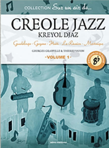 Admc Vaton Th./granville G. - Sur Un Air De Creole Jazz - Instruments En Si Bemol