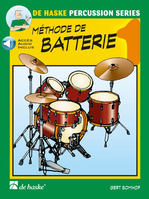 Drummethode Vol.1
