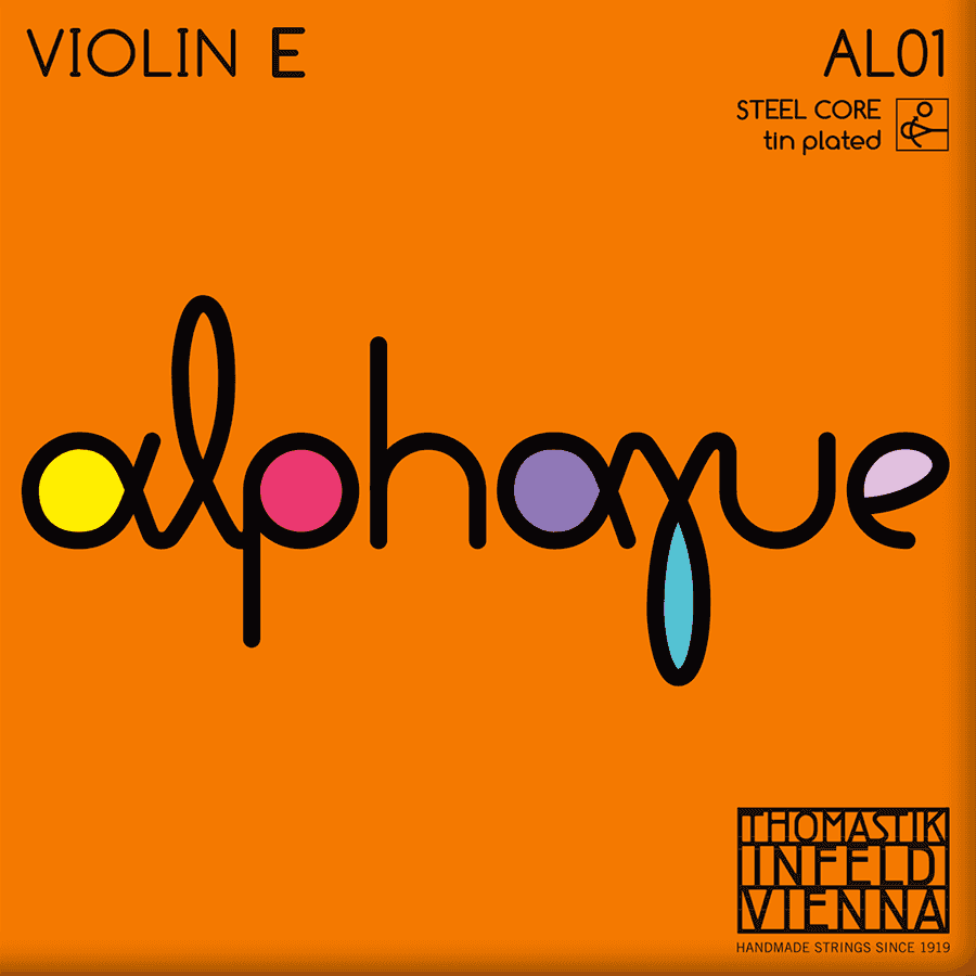 Alphayue 4/4 - E Vertind (01)