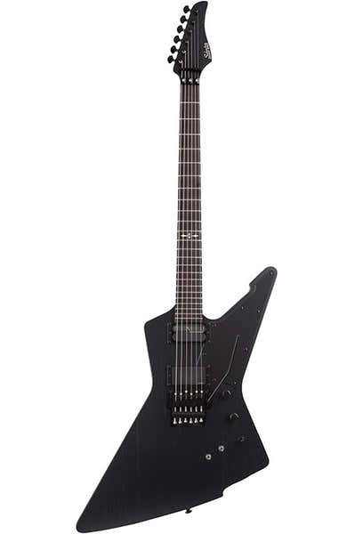 E-1 FR Sustainiac Jake Pitts Signature Zwart