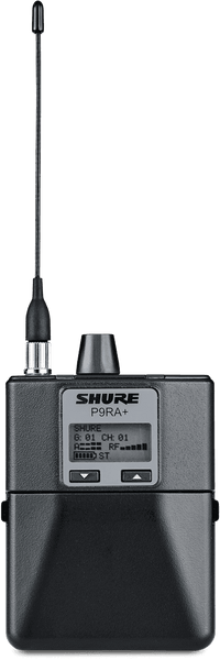 Shure RECEPTEUR P9RA+ PSM900 470-506 MHz