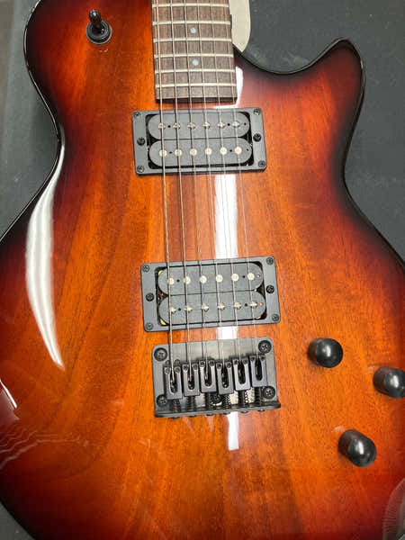 LĂąg Sb-I66-Tos Tobacco Sunburst - B Stock