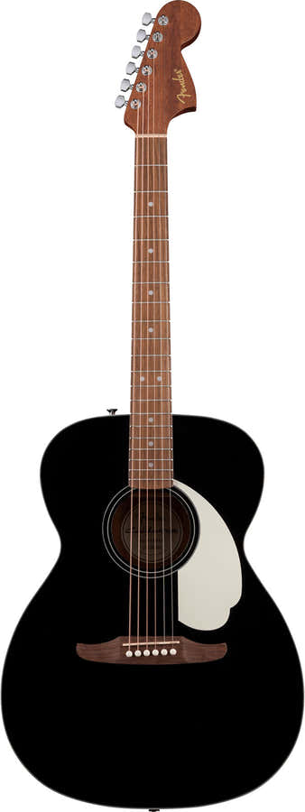 California Standard Monterey Sparren bovenblad IPG Zwart